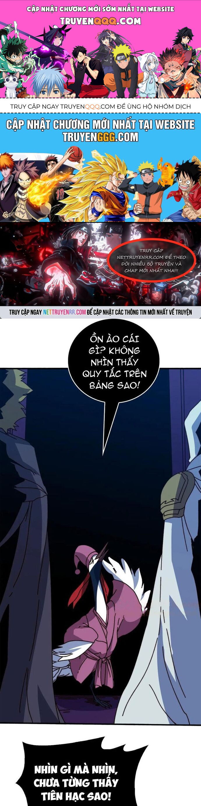 Trò Chơi Của Nhà Vua [Chap 62-75]