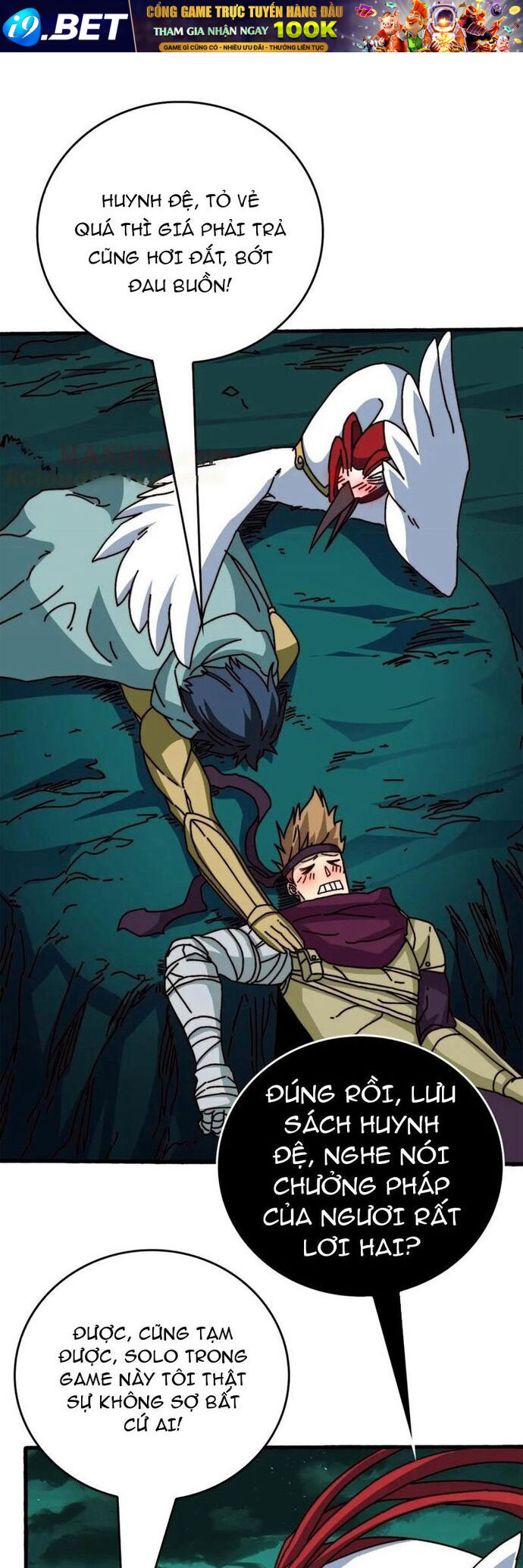 Trò Chơi Của Nhà Vua [Chap 62-75]