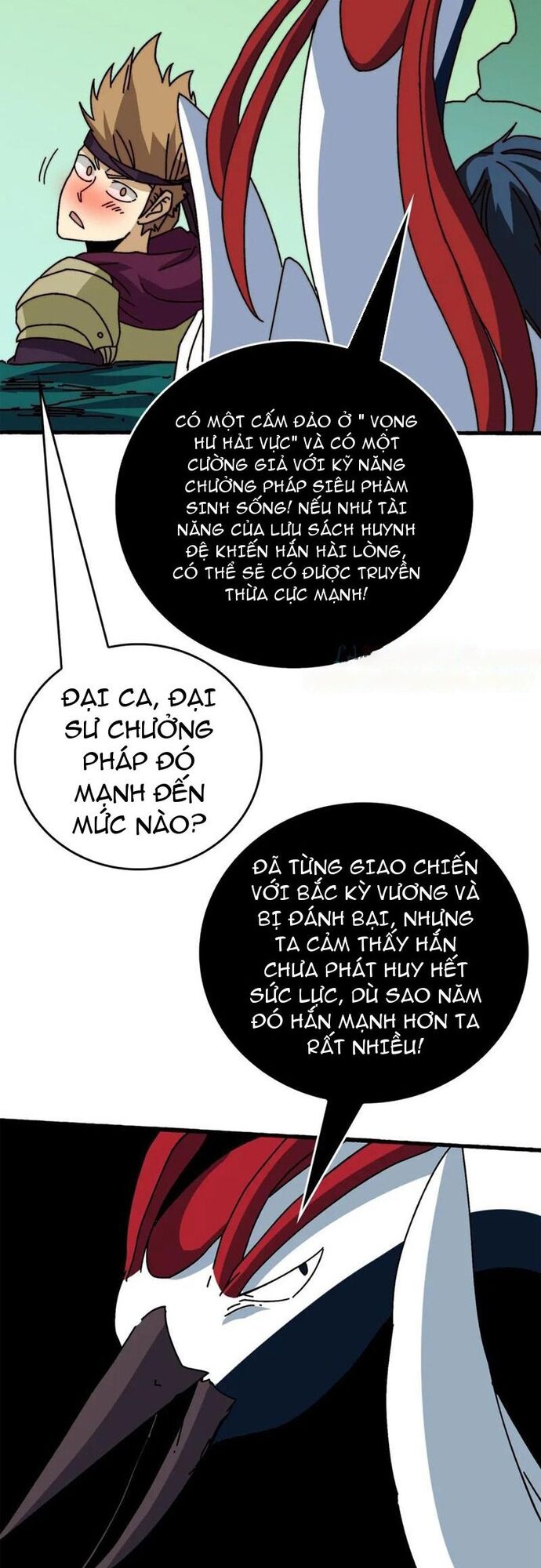 Trò Chơi Của Nhà Vua [Chap 62-75]