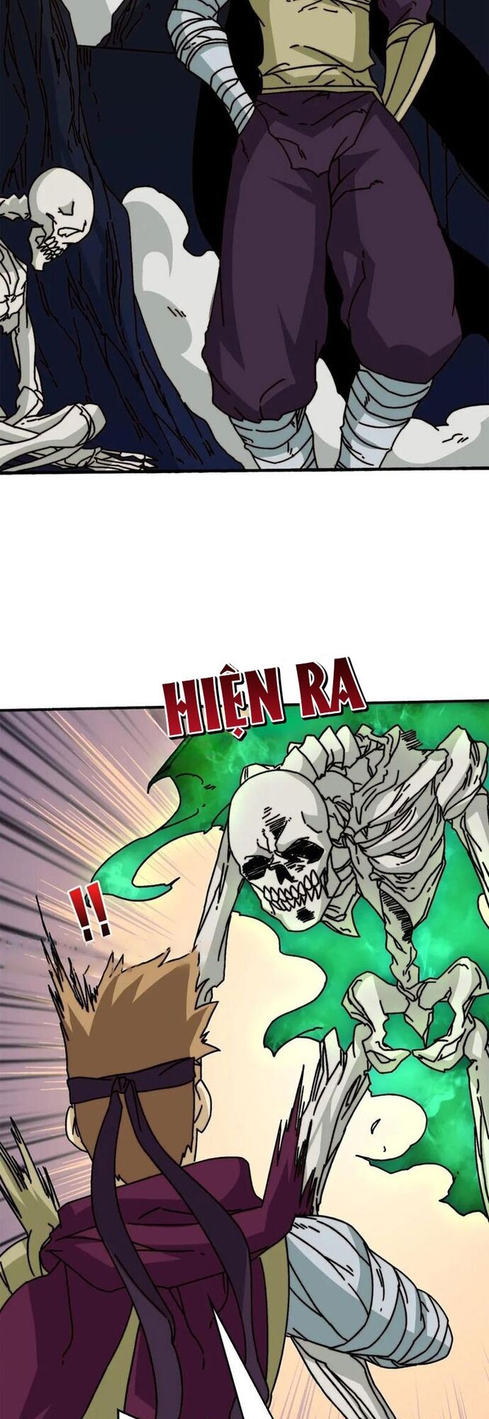 Trò Chơi Của Nhà Vua [Chap 62-75]