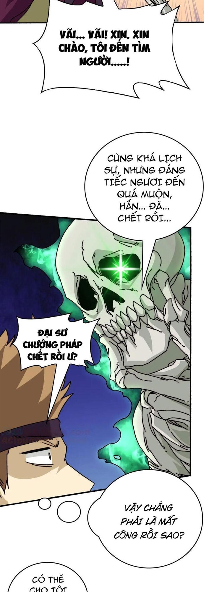 Trò Chơi Của Nhà Vua [Chap 62-75]