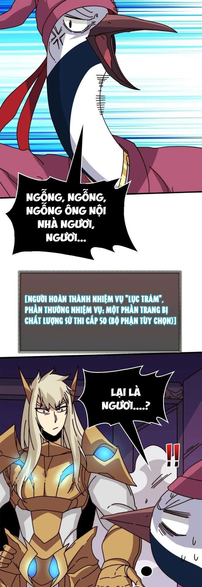 Trò Chơi Của Nhà Vua [Chap 62-75]