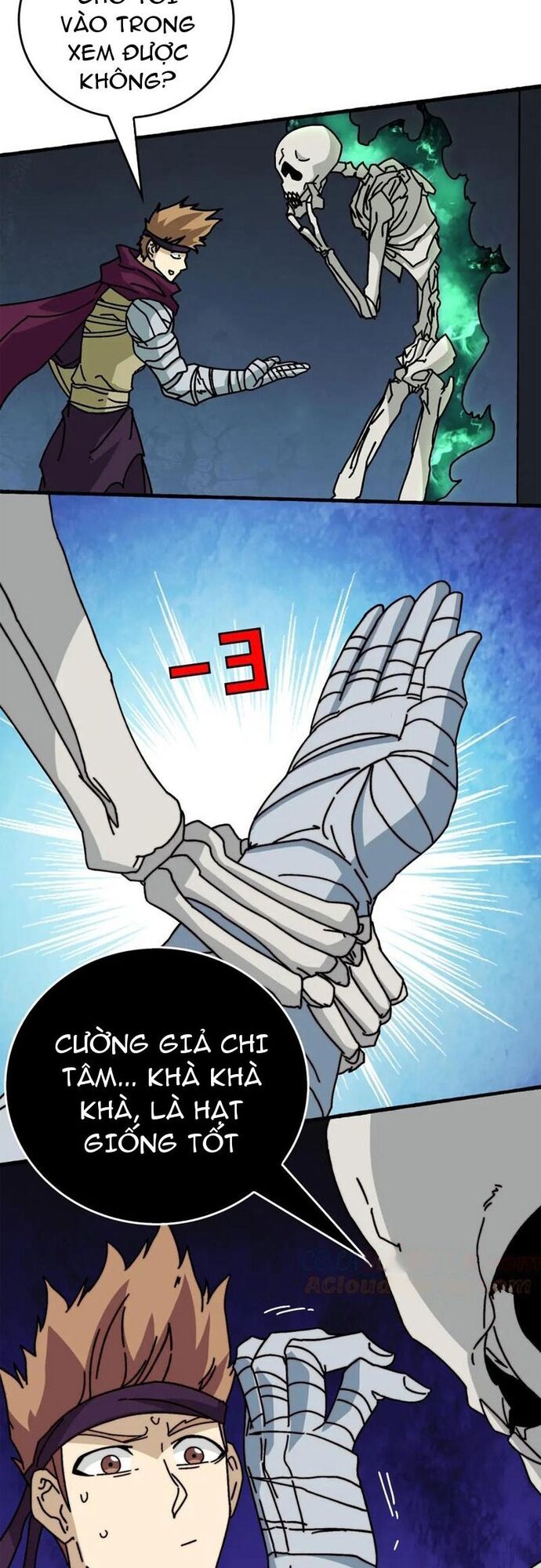 Trò Chơi Của Nhà Vua [Chap 62-75]