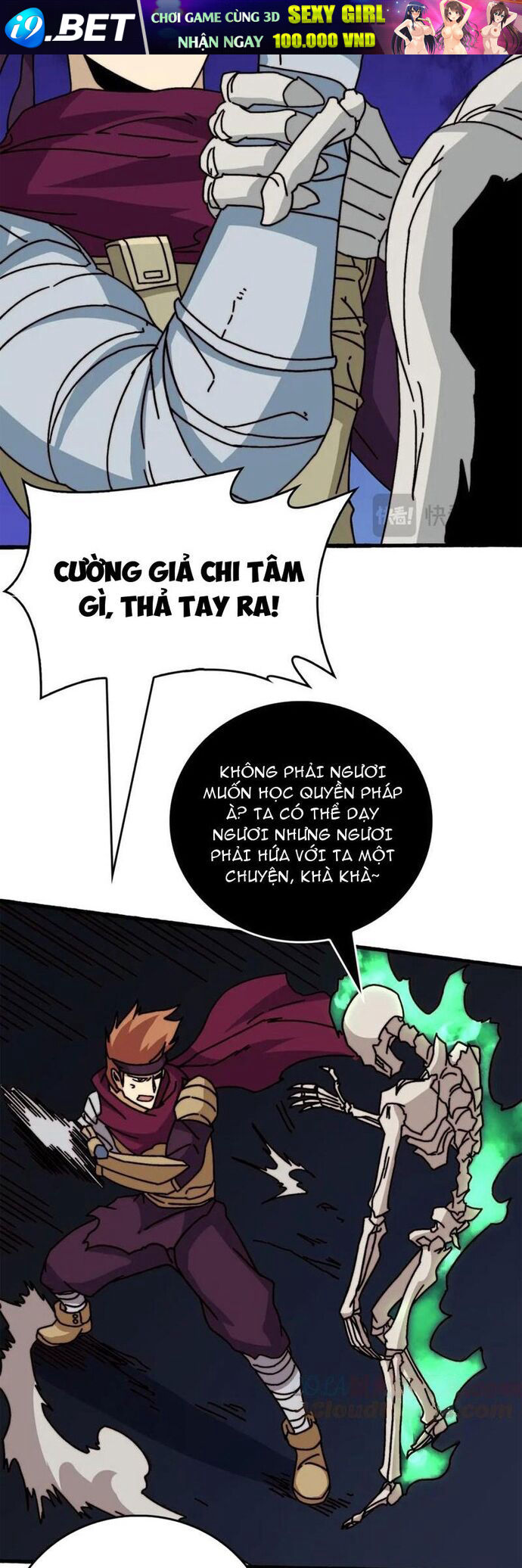 Trò Chơi Của Nhà Vua [Chap 62-75]