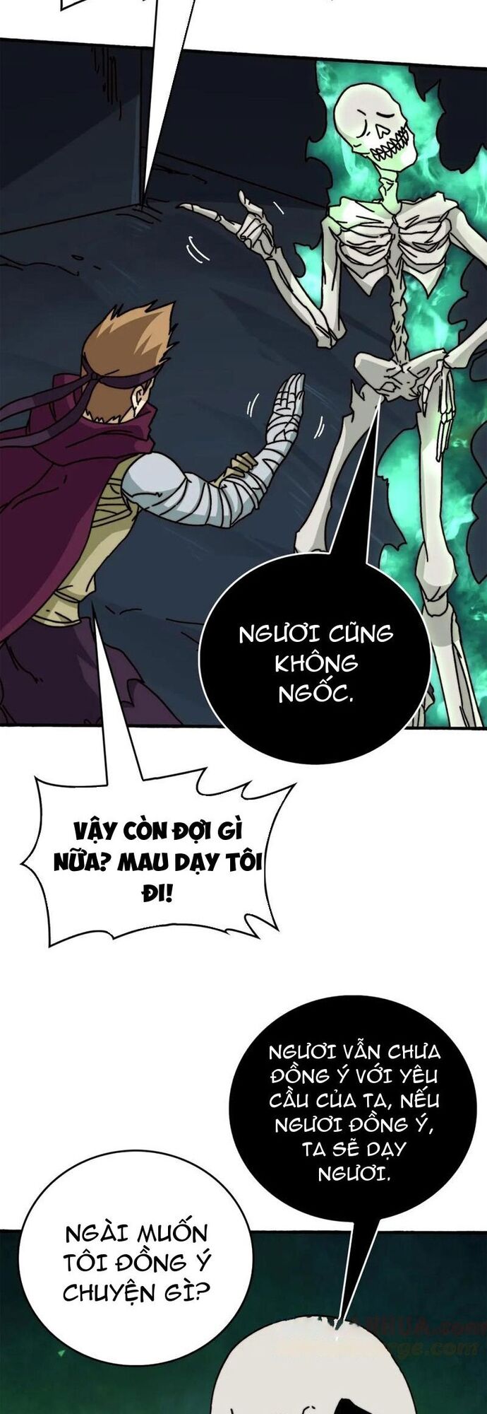 Trò Chơi Của Nhà Vua [Chap 62-75]