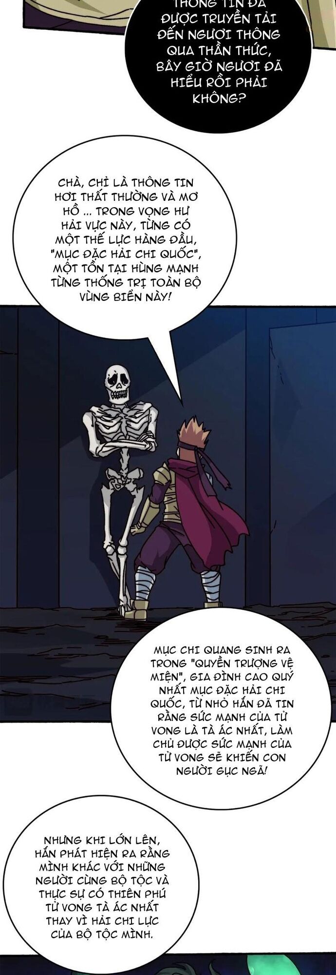 Trò Chơi Của Nhà Vua [Chap 62-75]