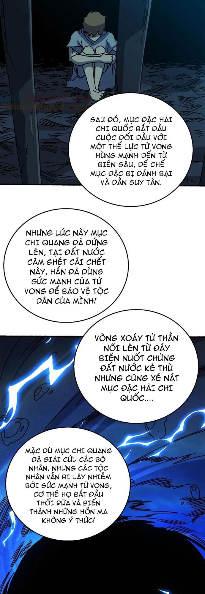 Trò Chơi Của Nhà Vua [Chap 62-75]