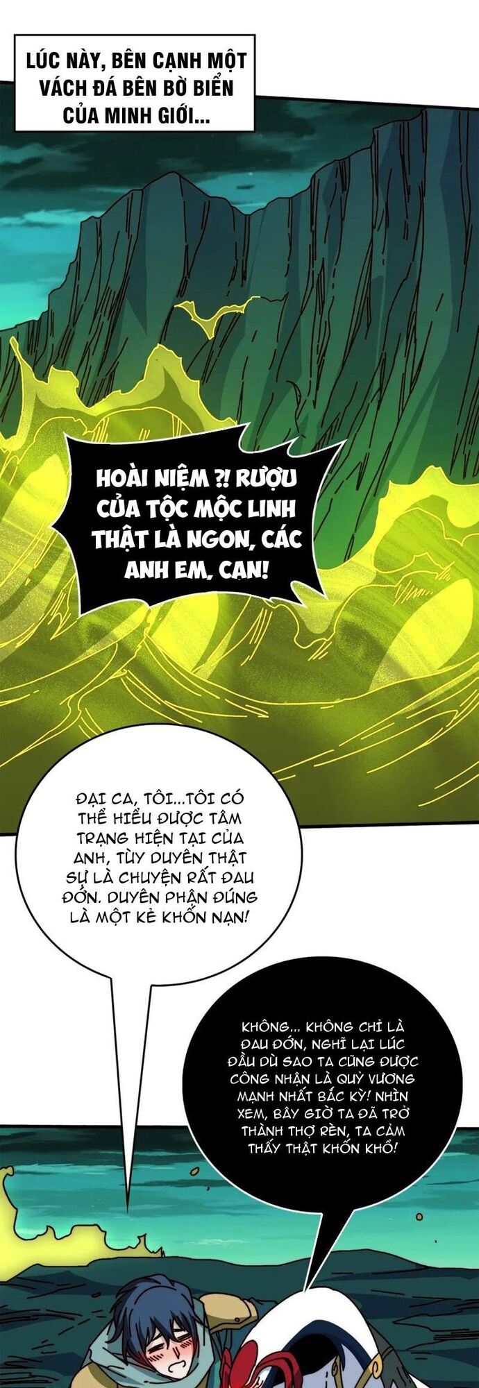 Trò Chơi Của Nhà Vua [Chap 62-75]