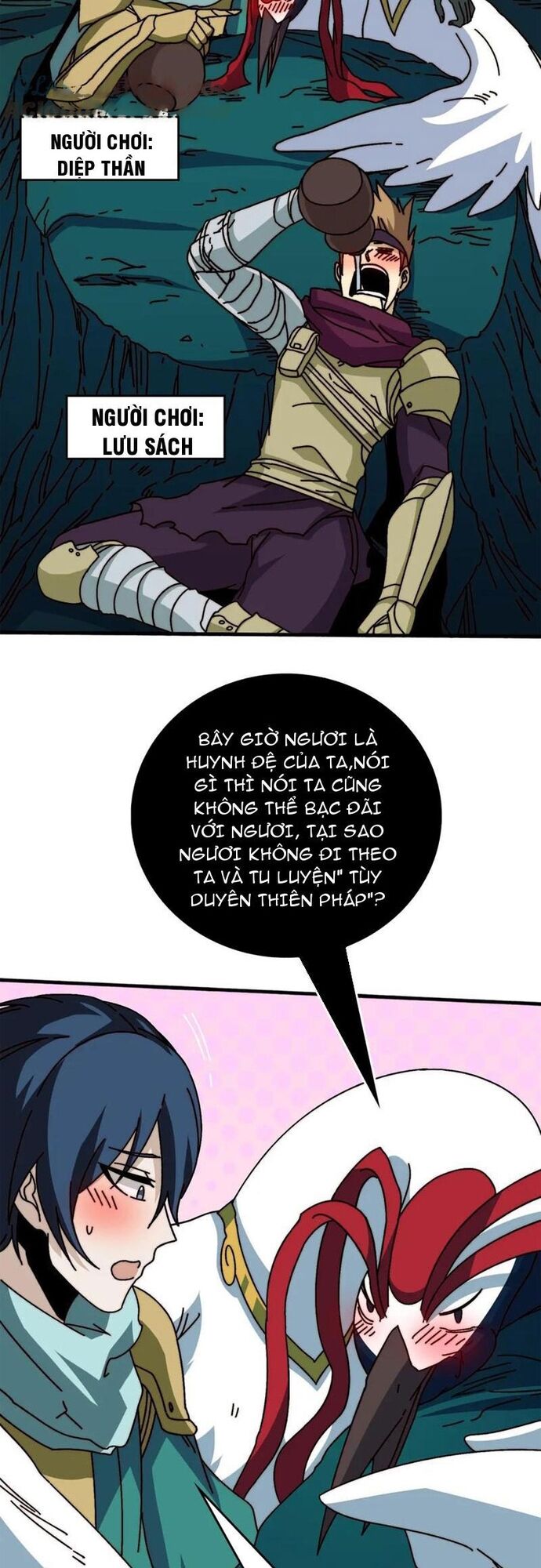 Trò Chơi Của Nhà Vua [Chap 62-75]