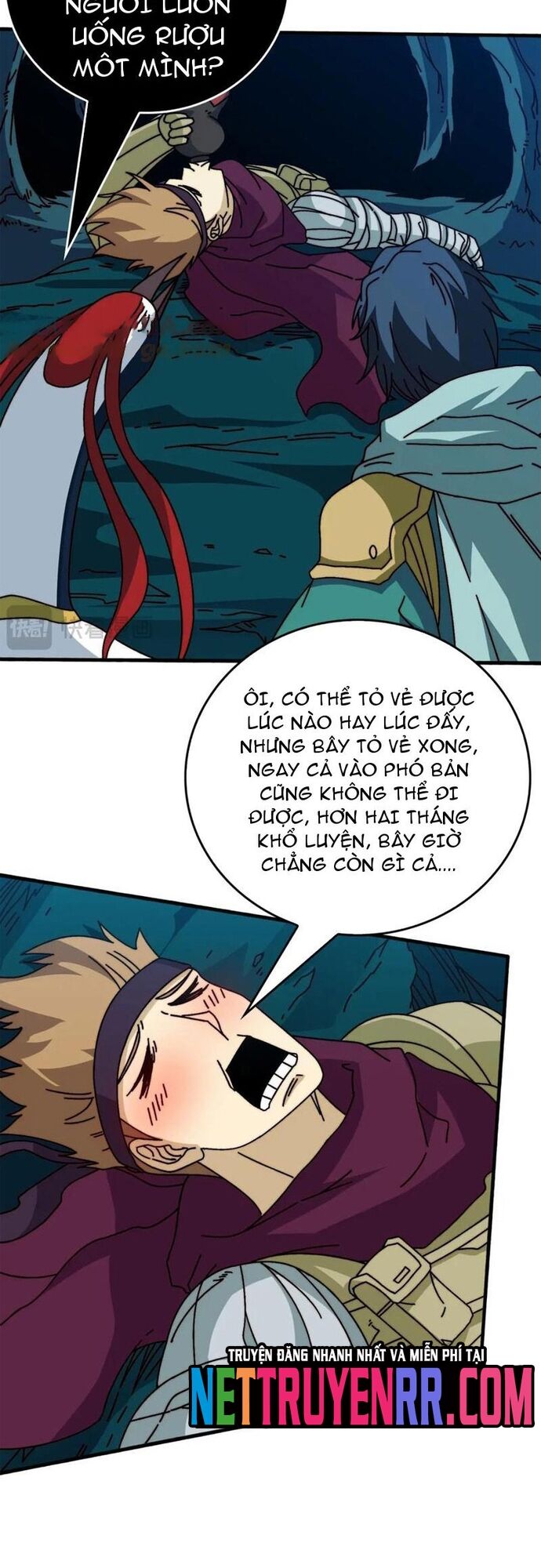 Trò Chơi Của Nhà Vua [Chap 62-75]