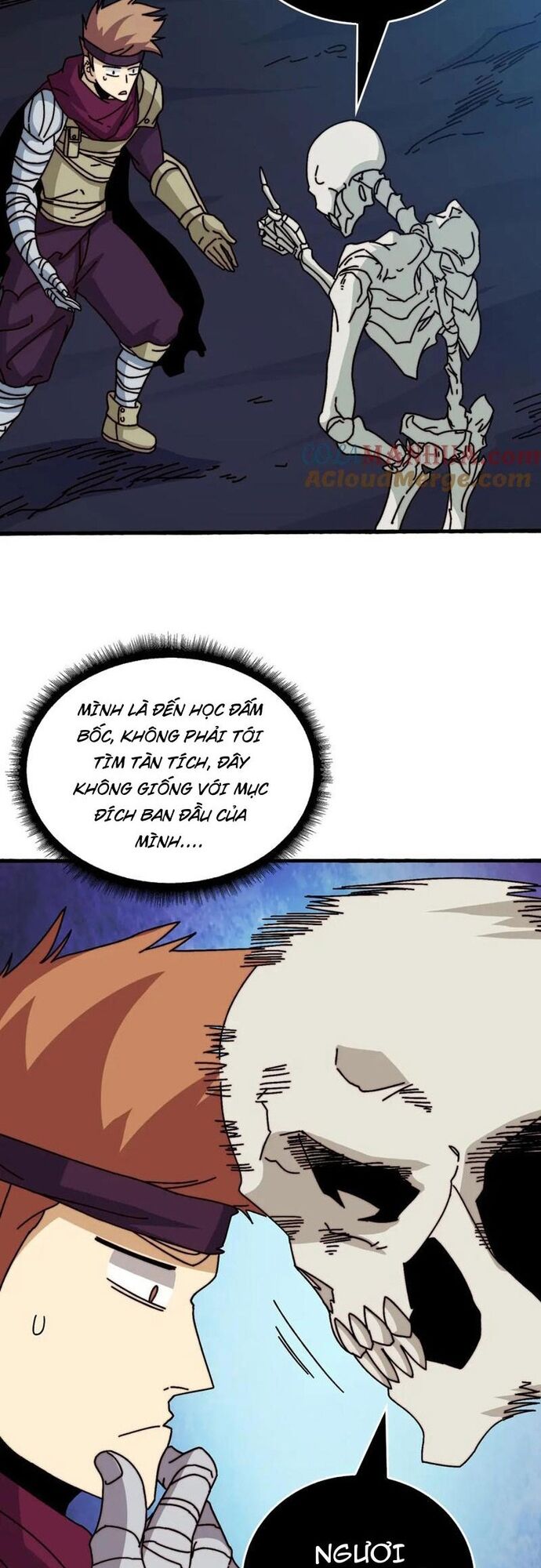 Trò Chơi Của Nhà Vua [Chap 62-75]