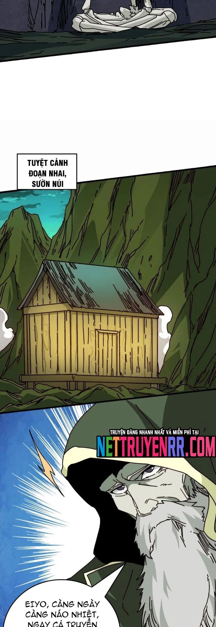 Trò Chơi Của Nhà Vua [Chap 62-75]