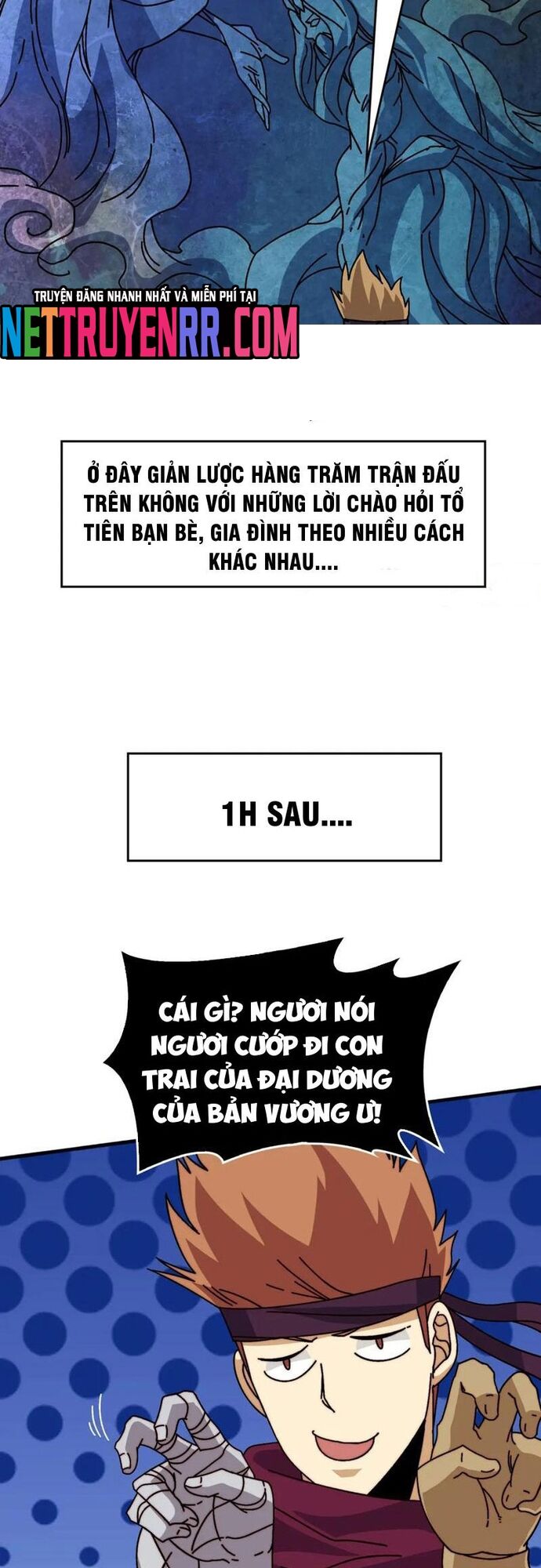Trò Chơi Của Nhà Vua [Chap 62-75]