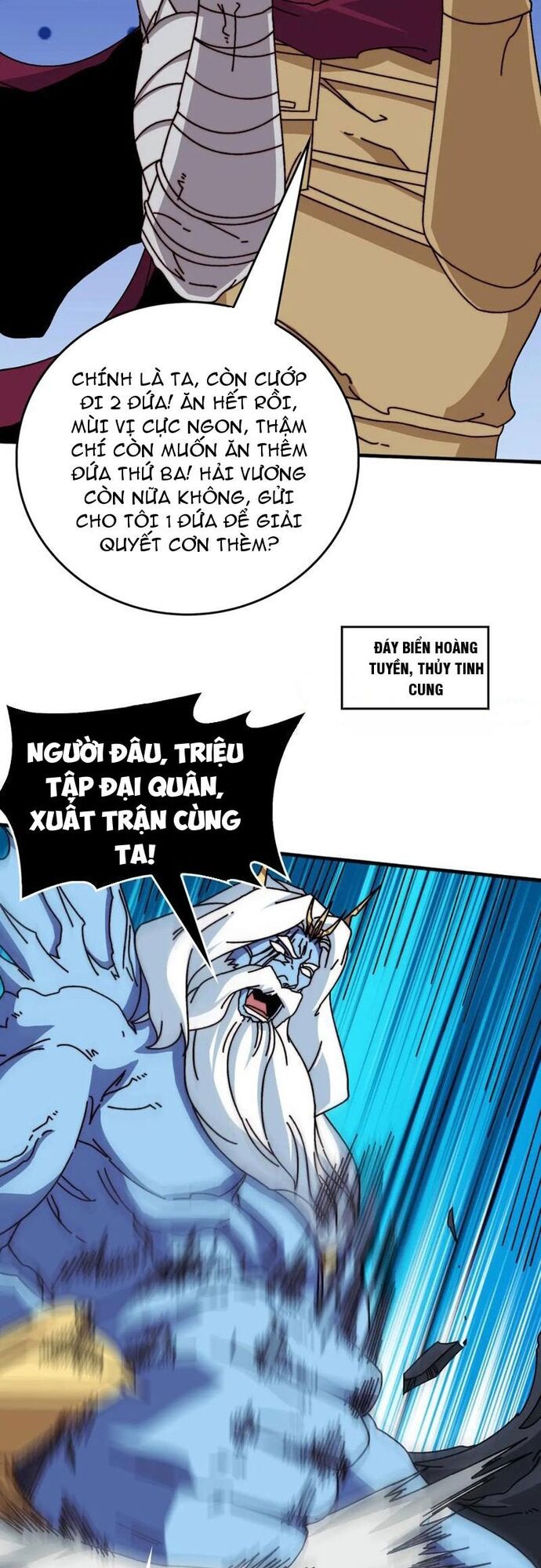Trò Chơi Của Nhà Vua [Chap 62-75]