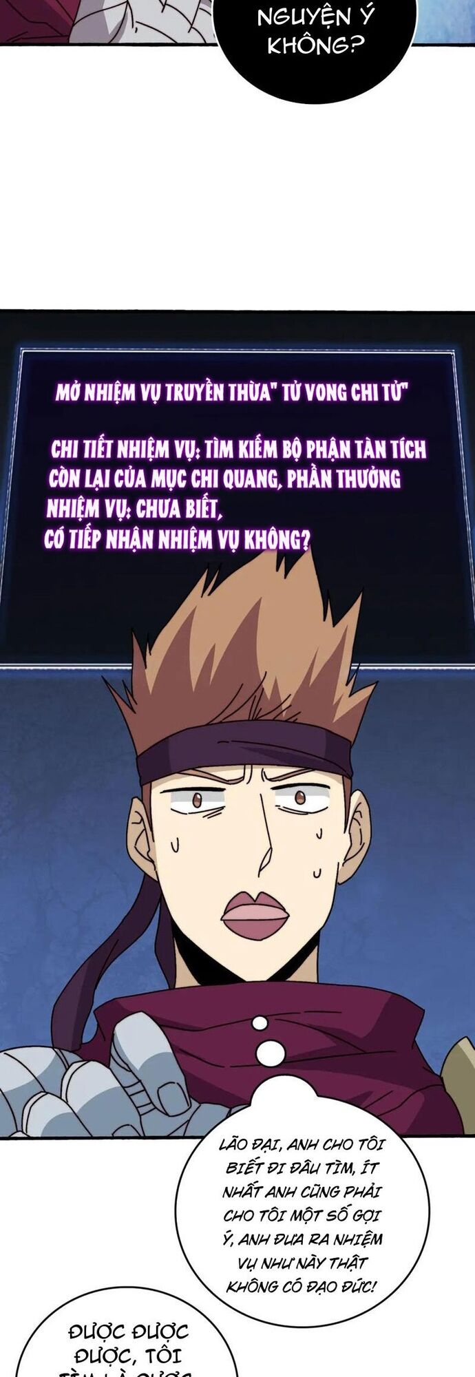 Trò Chơi Của Nhà Vua [Chap 62-75]