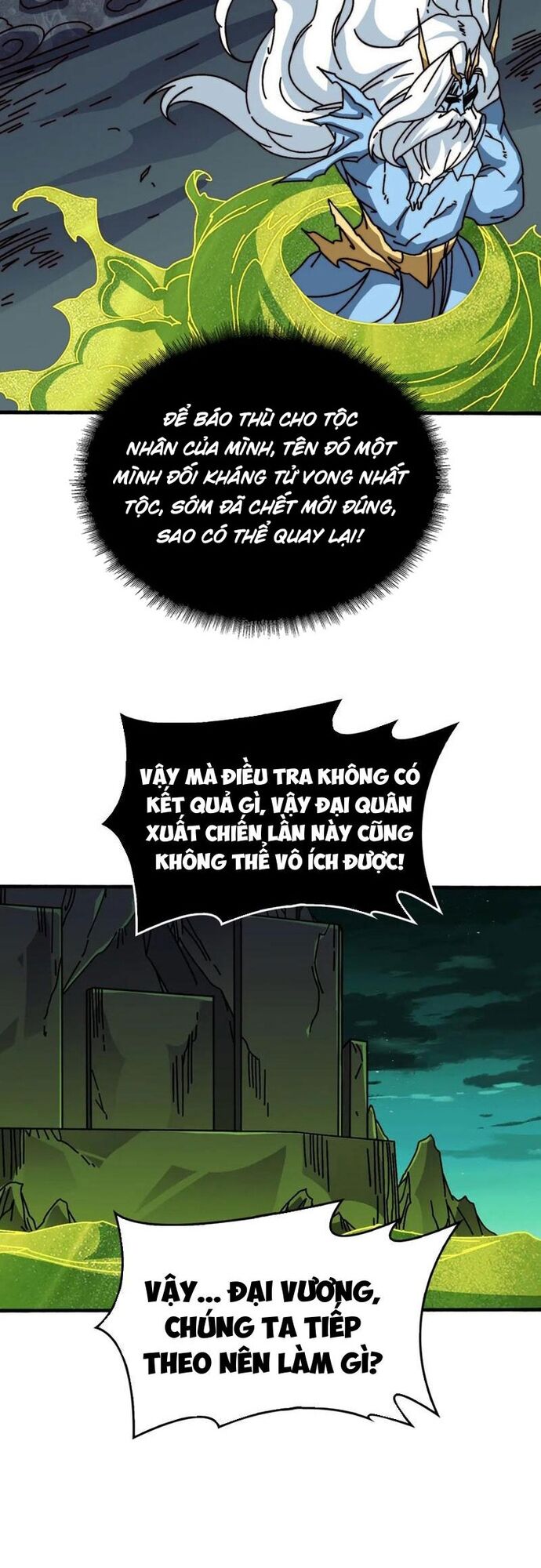 Trò Chơi Của Nhà Vua [Chap 62-75]