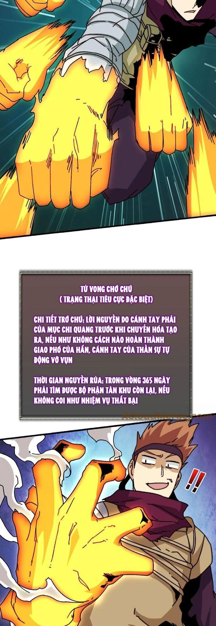 Trò Chơi Của Nhà Vua [Chap 62-75]
