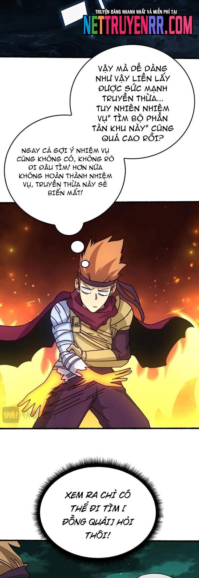 Trò Chơi Của Nhà Vua [Chap 62-75]