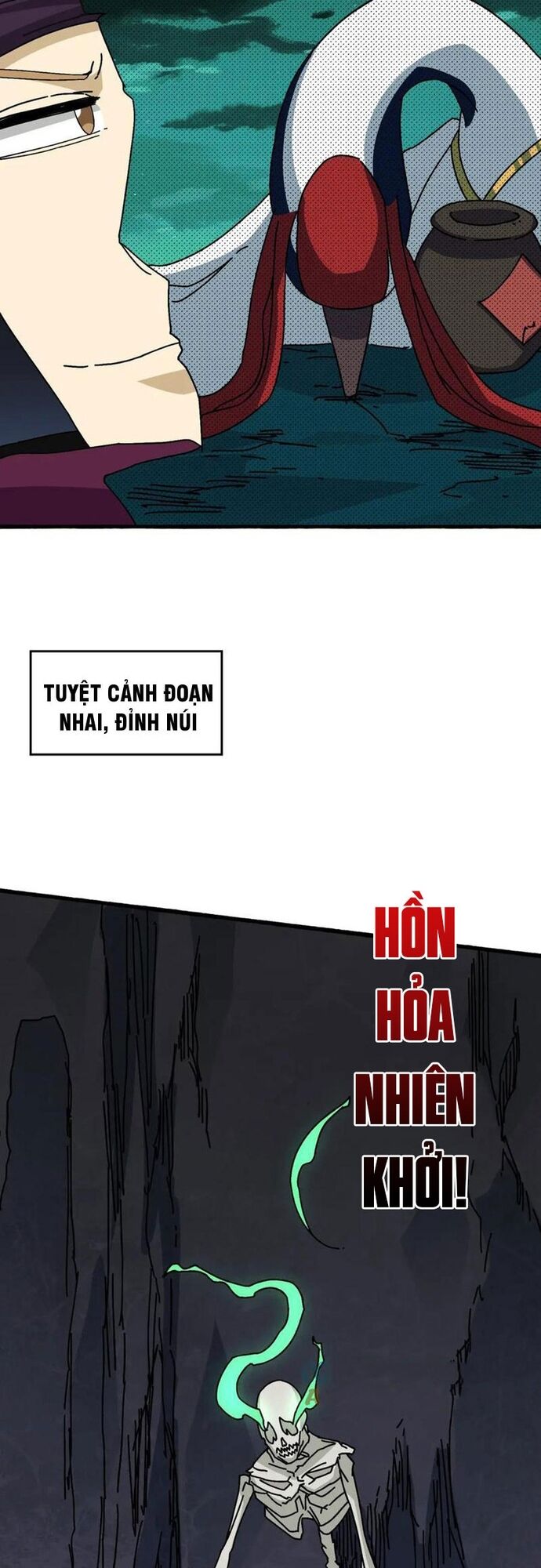 Trò Chơi Của Nhà Vua [Chap 62-75]