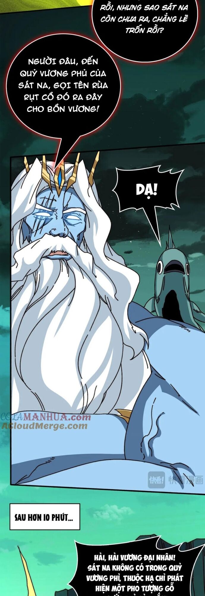 Trò Chơi Của Nhà Vua [Chap 62-75]