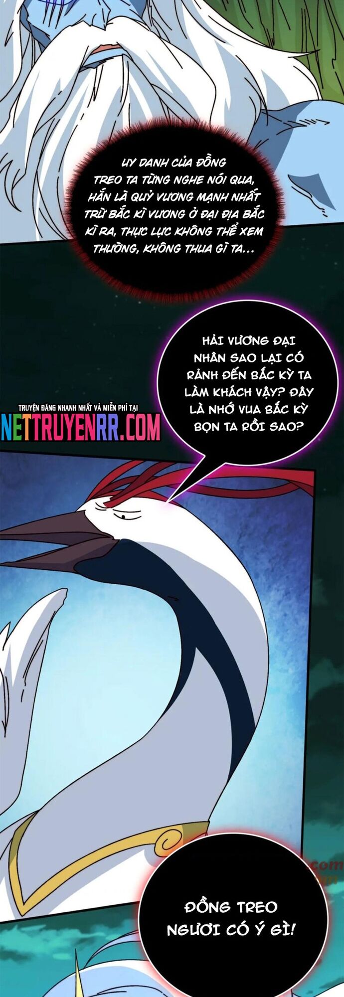 Trò Chơi Của Nhà Vua [Chap 62-75]