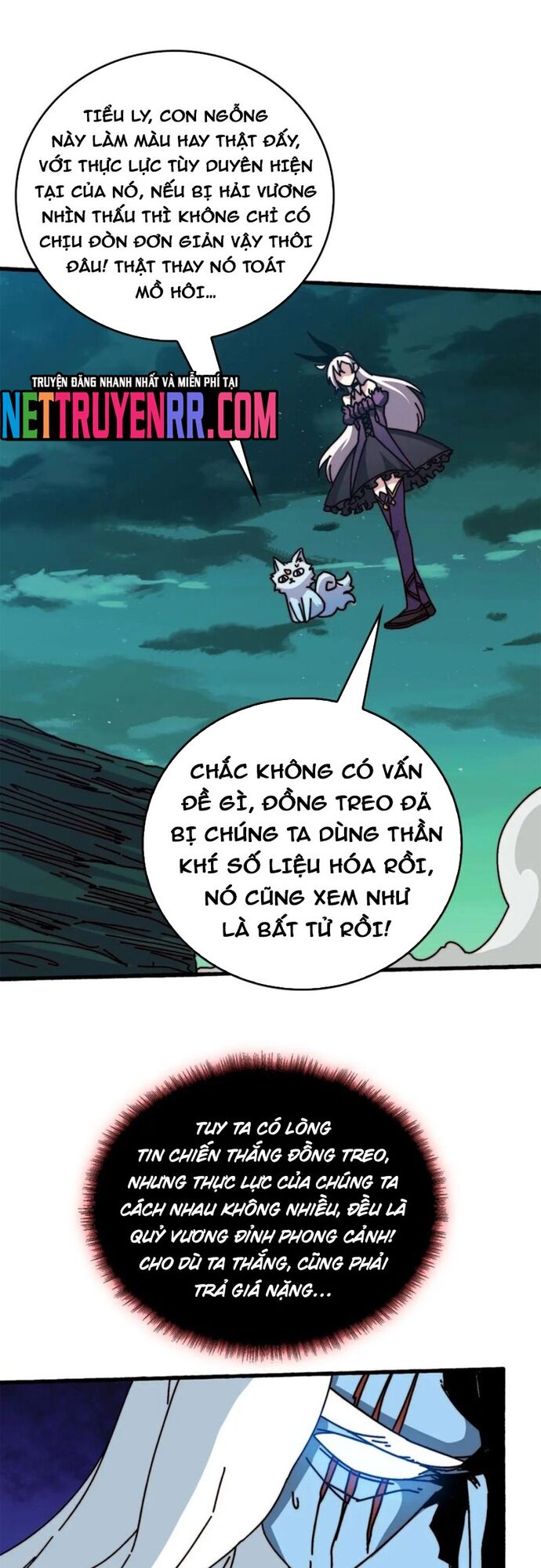 Trò Chơi Của Nhà Vua [Chap 62-75]