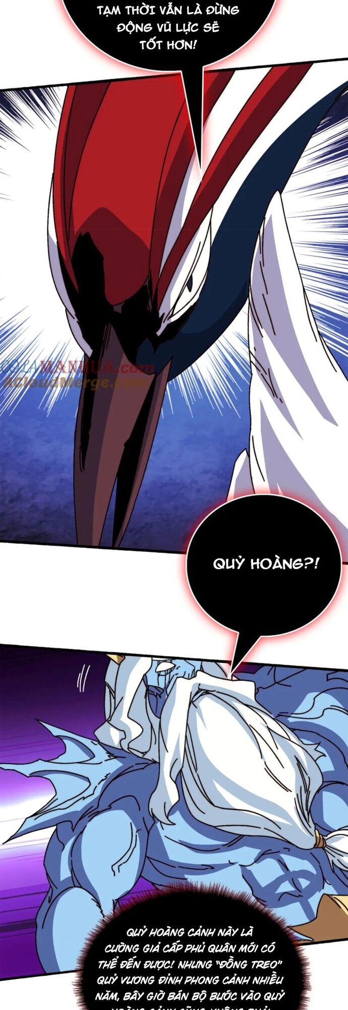 Trò Chơi Của Nhà Vua [Chap 62-75]