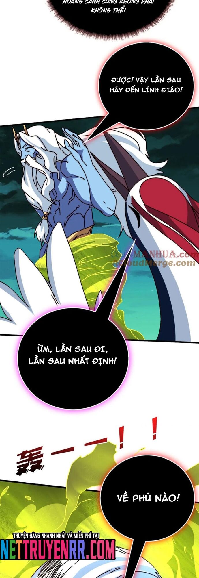 Trò Chơi Của Nhà Vua [Chap 62-75]