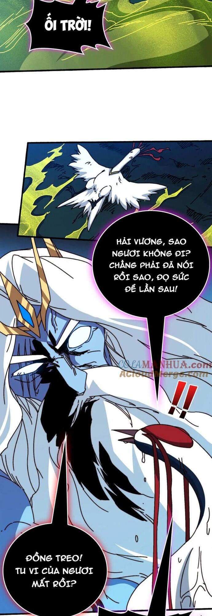 Trò Chơi Của Nhà Vua [Chap 62-75]