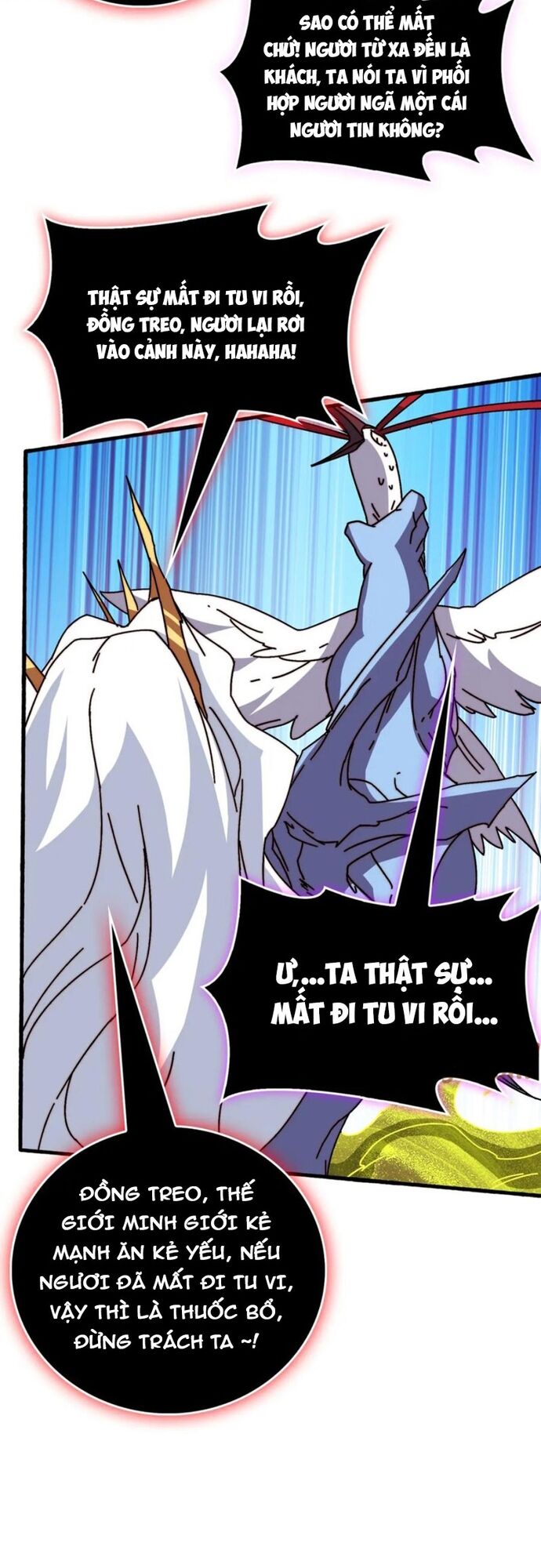 Trò Chơi Của Nhà Vua [Chap 62-75]