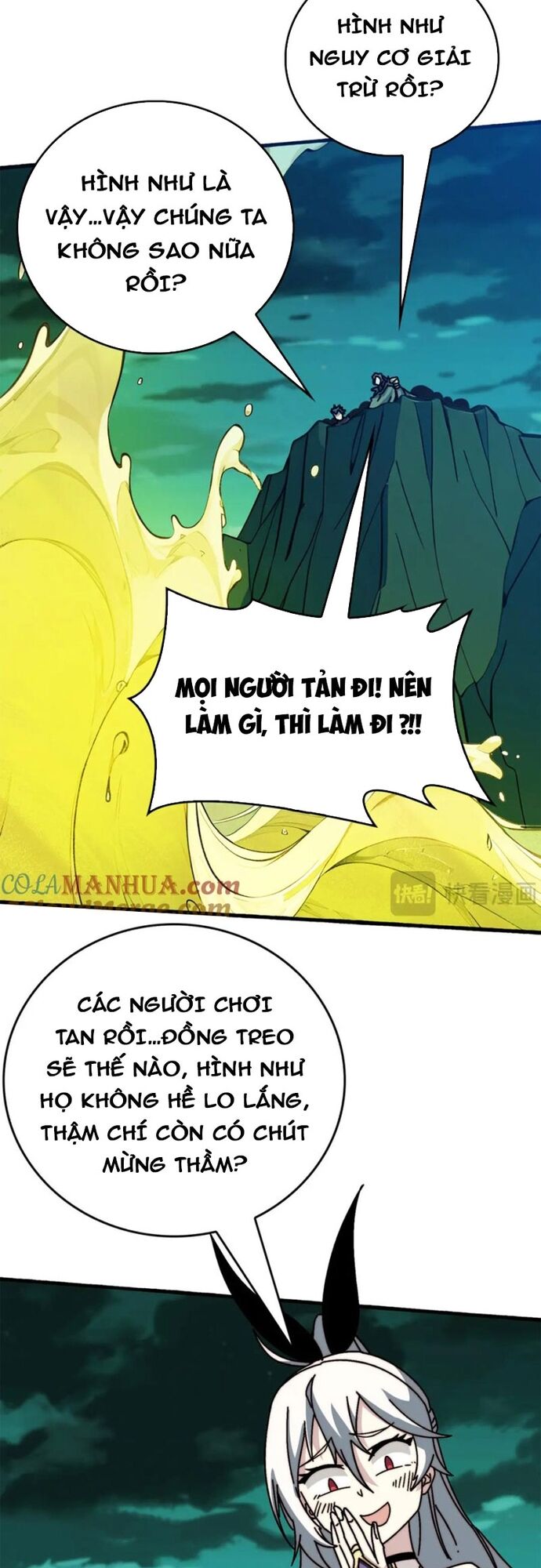 Trò Chơi Của Nhà Vua [Chap 62-75]