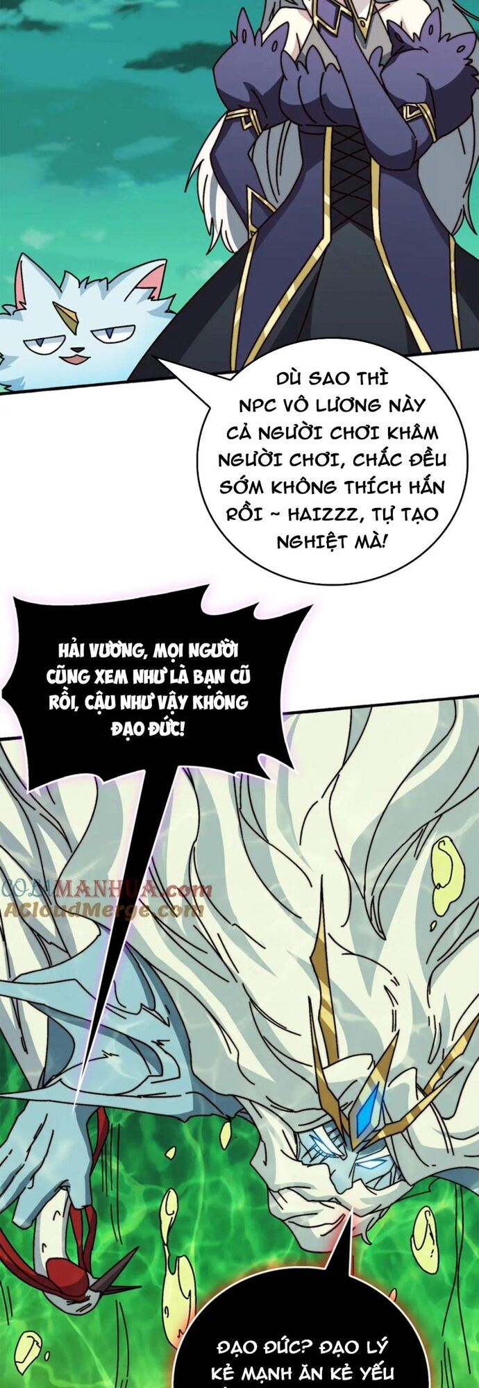 Trò Chơi Của Nhà Vua [Chap 62-75]