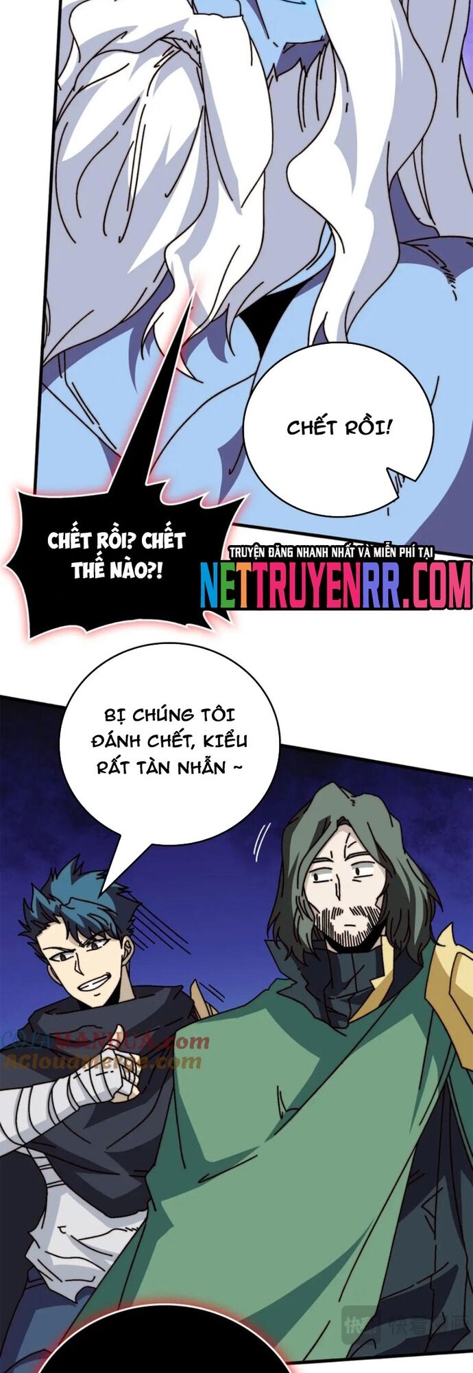 Trò Chơi Của Nhà Vua [Chap 62-75]