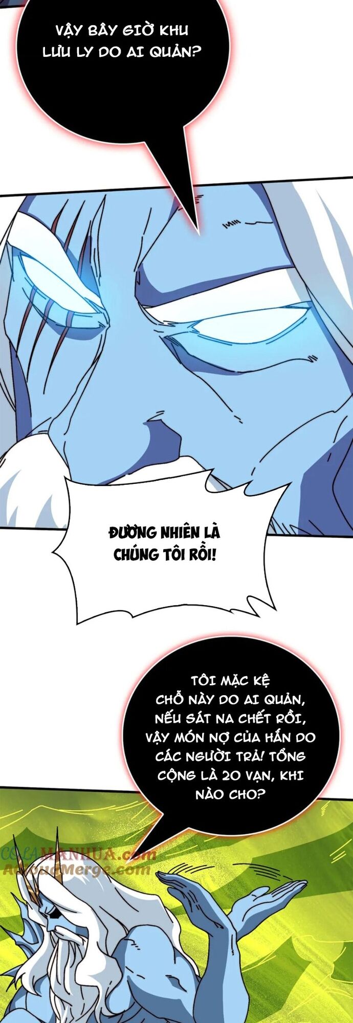 Trò Chơi Của Nhà Vua [Chap 62-75]