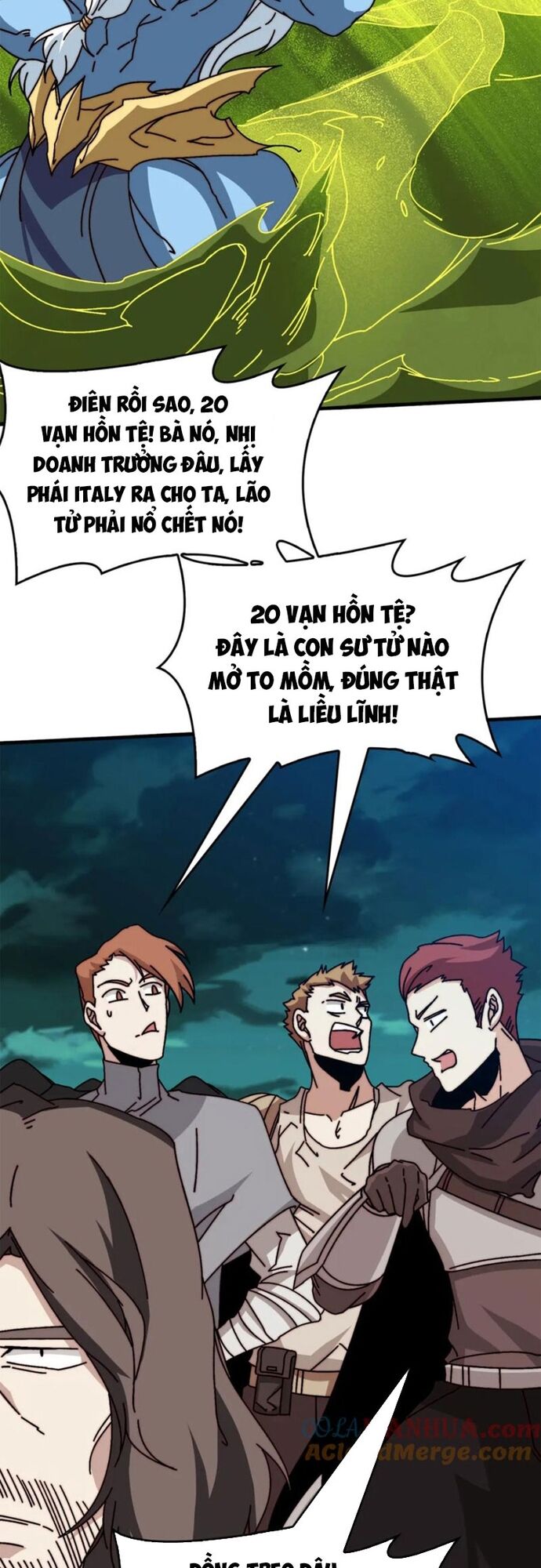 Trò Chơi Của Nhà Vua [Chap 62-75]