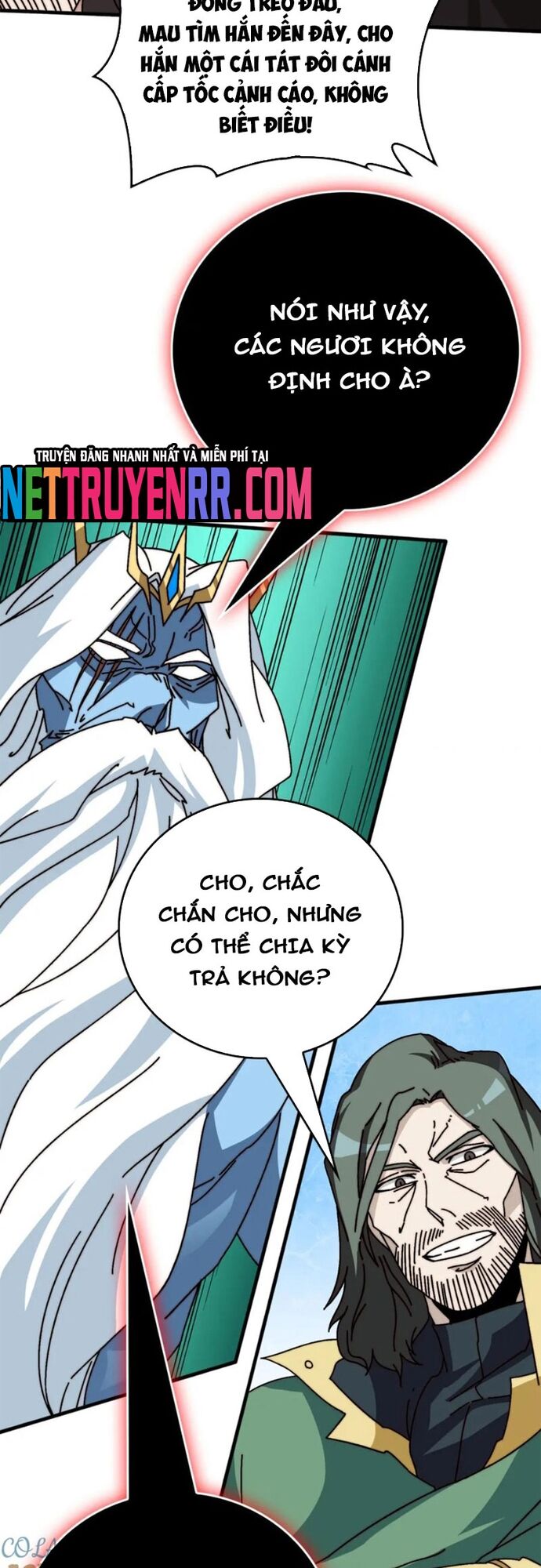 Trò Chơi Của Nhà Vua [Chap 62-75]