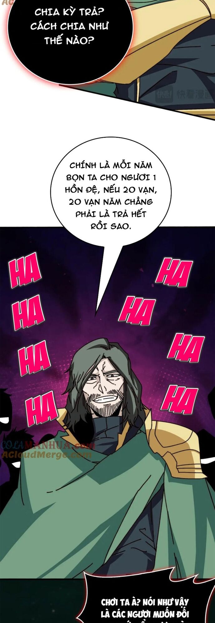 Trò Chơi Của Nhà Vua [Chap 62-75]