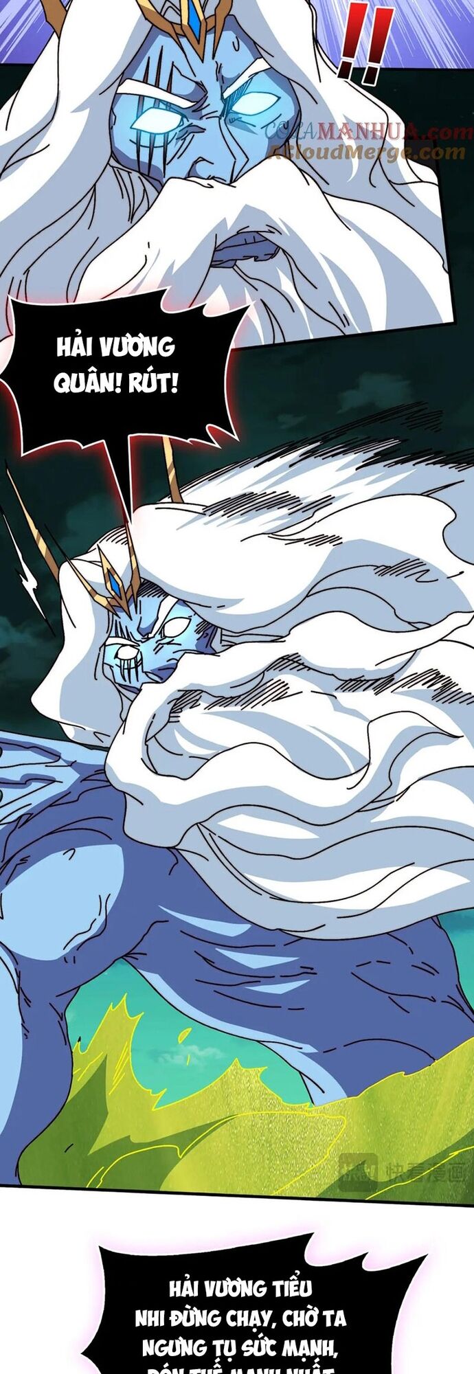 Trò Chơi Của Nhà Vua [Chap 62-75]