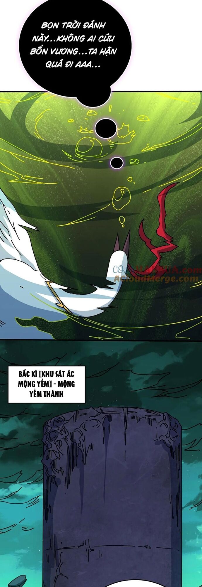 Trò Chơi Của Nhà Vua [Chap 62-75]