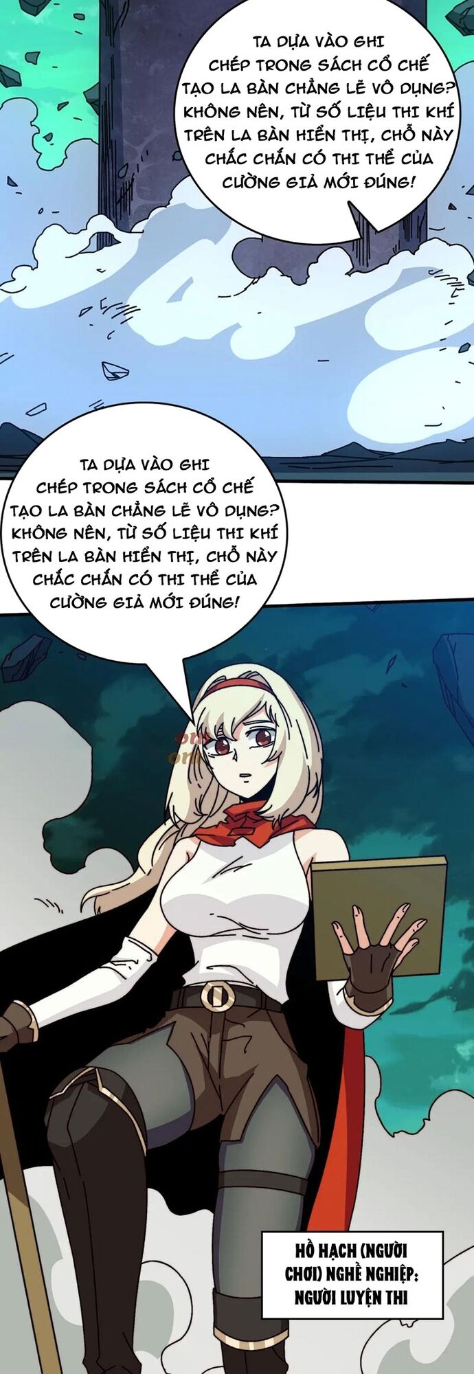 Trò Chơi Của Nhà Vua [Chap 62-75]