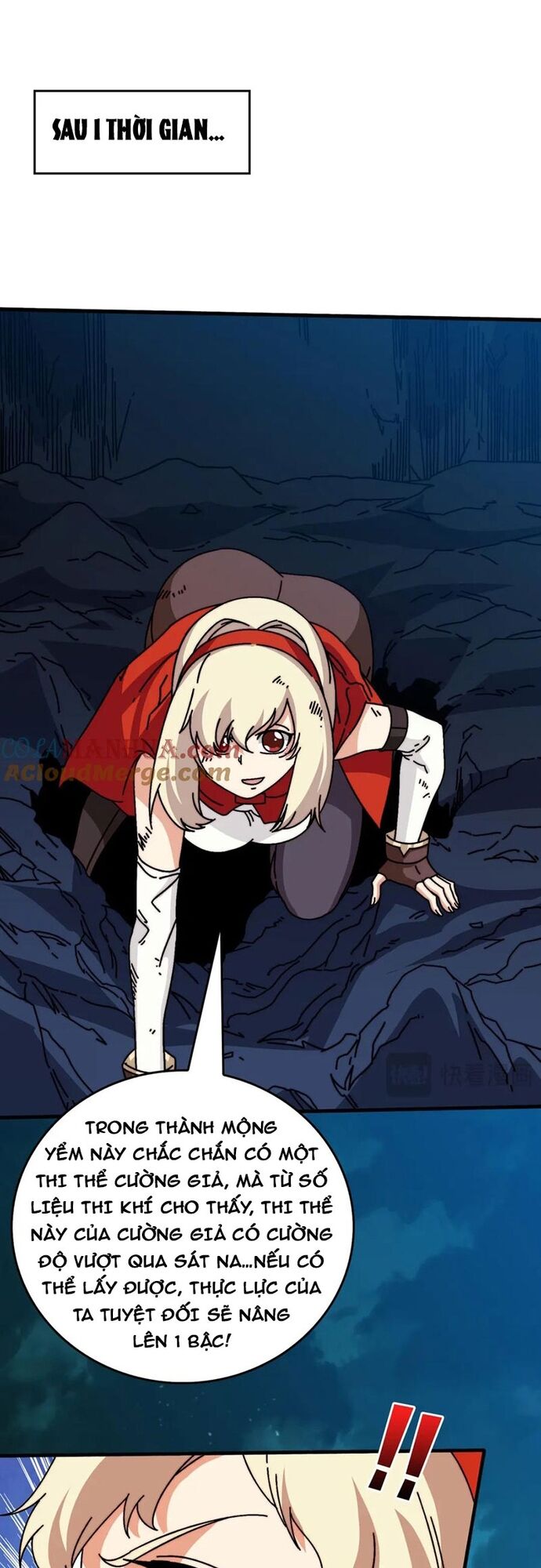 Trò Chơi Của Nhà Vua [Chap 62-75]