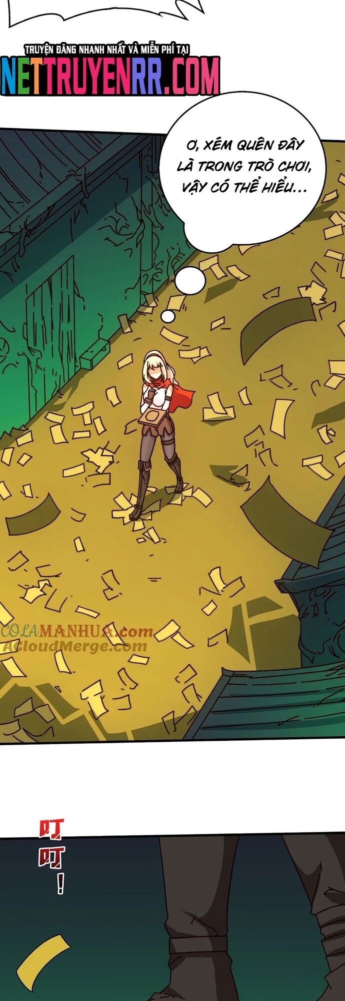 Trò Chơi Của Nhà Vua [Chap 62-75]