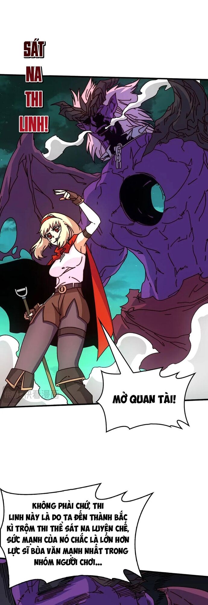 Trò Chơi Của Nhà Vua [Chap 62-75]