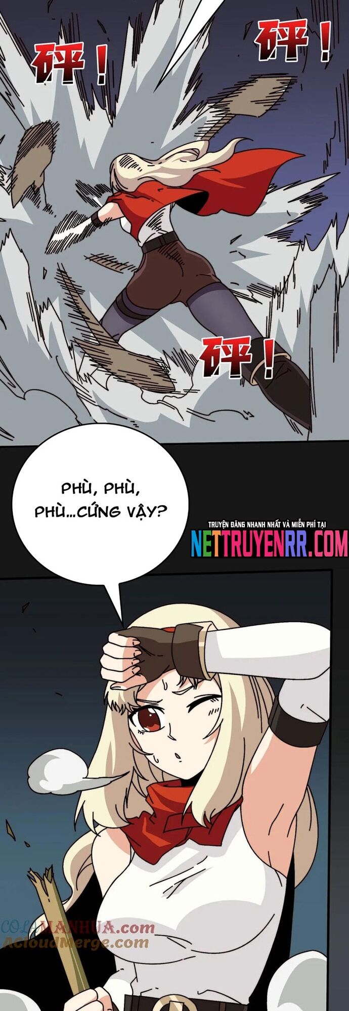 Trò Chơi Của Nhà Vua [Chap 62-75]