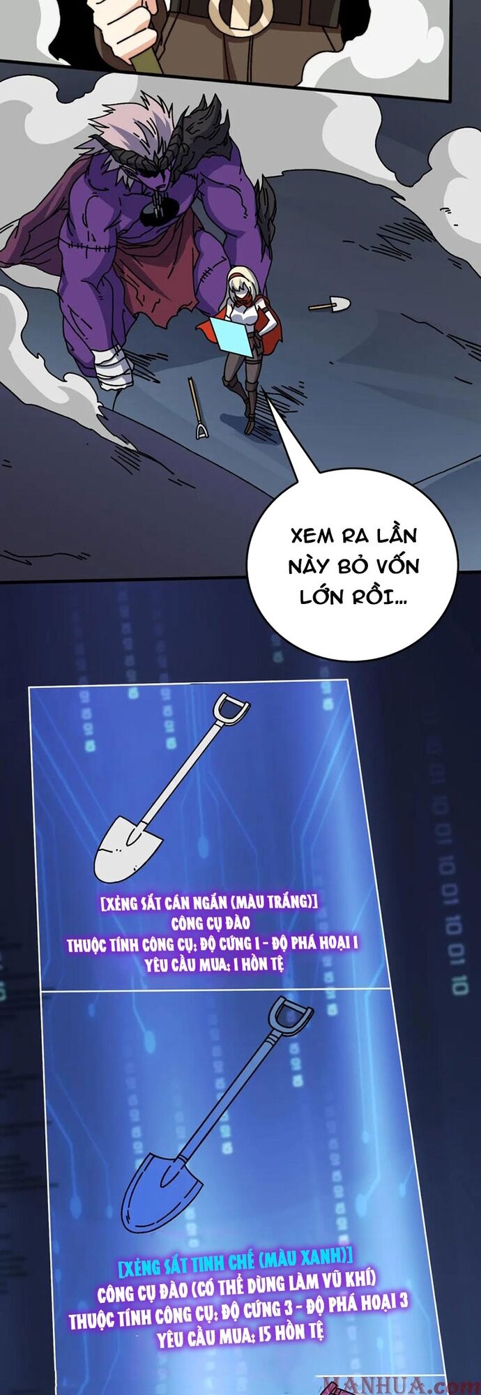 Trò Chơi Của Nhà Vua [Chap 62-75]