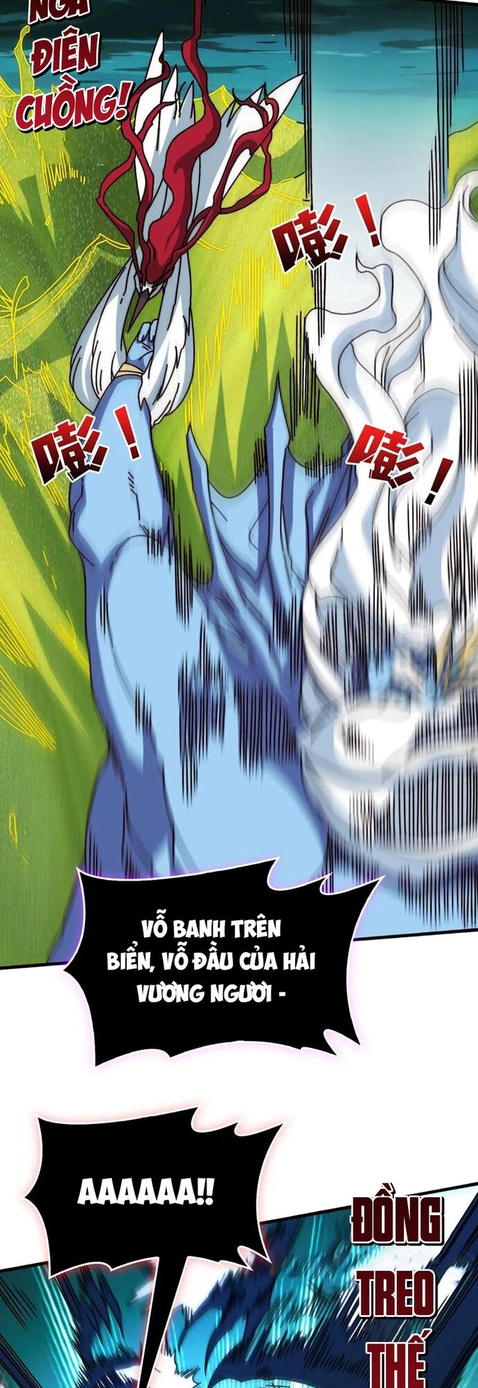 Trò Chơi Của Nhà Vua [Chap 62-75]