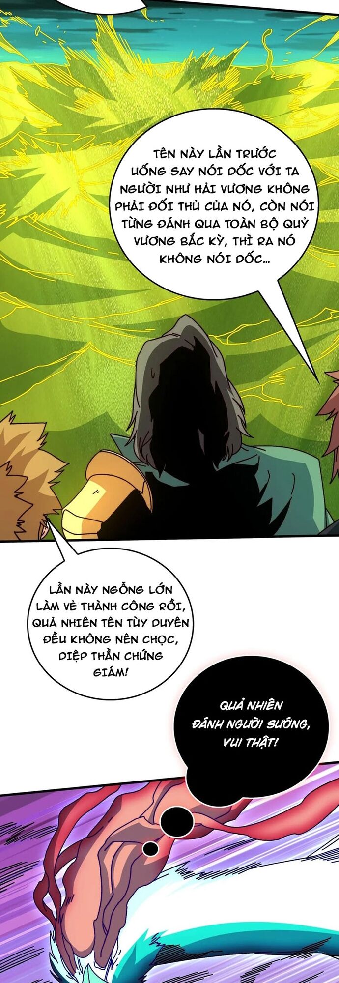 Trò Chơi Của Nhà Vua [Chap 62-75]