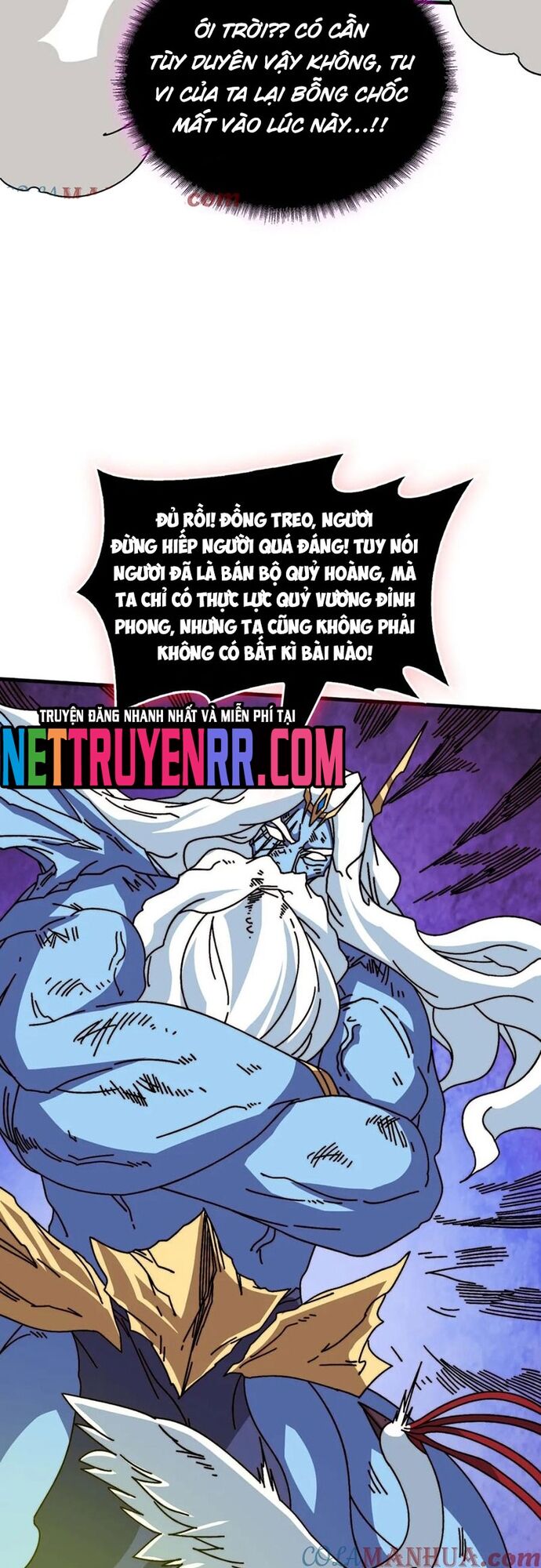 Trò Chơi Của Nhà Vua [Chap 62-75]