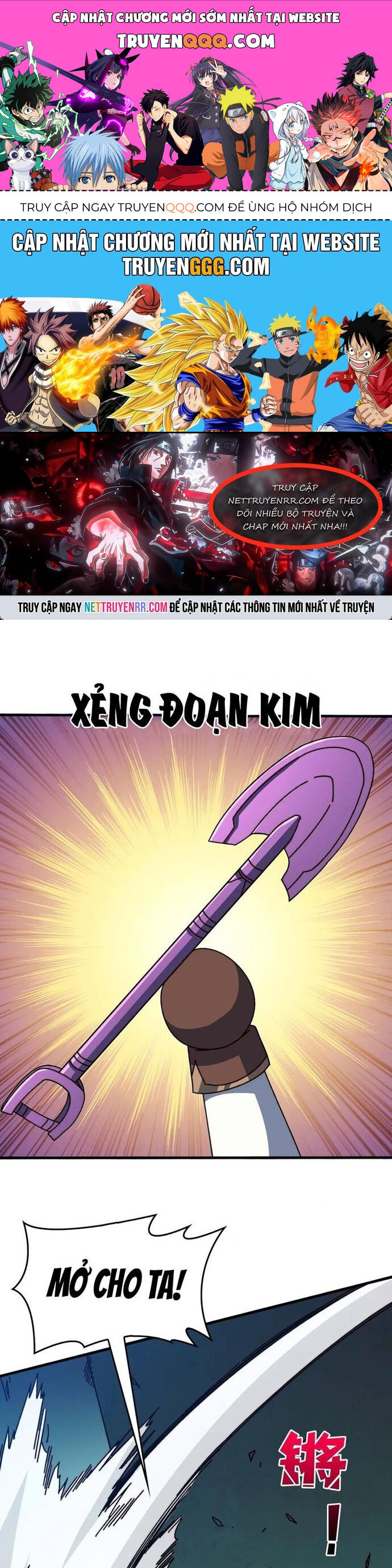 Trò Chơi Của Nhà Vua [Chap 62-75]