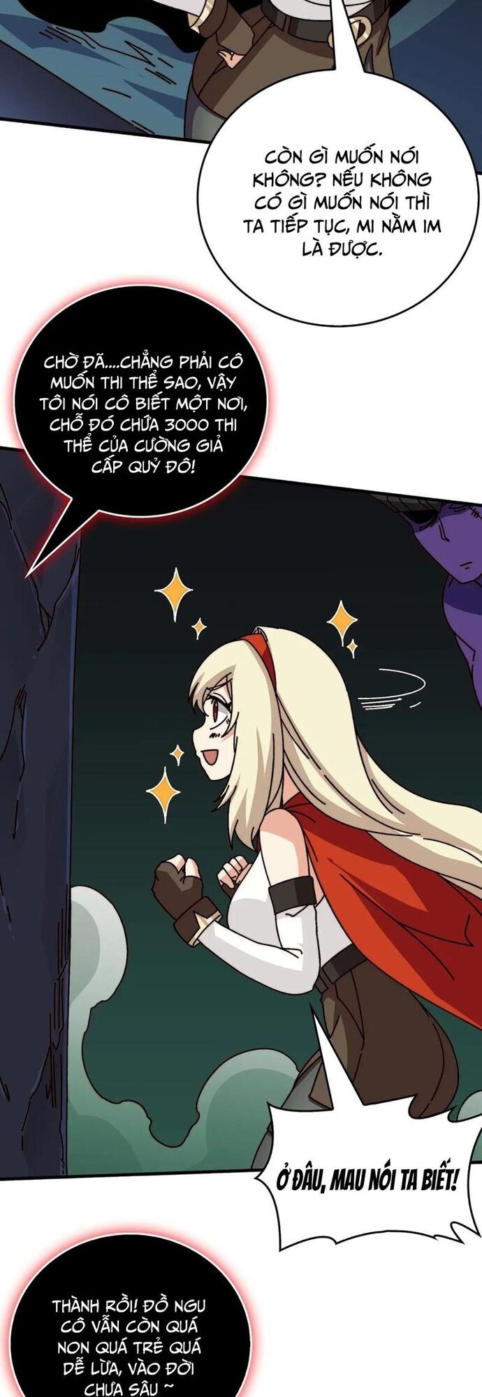 Trò Chơi Của Nhà Vua [Chap 62-75]